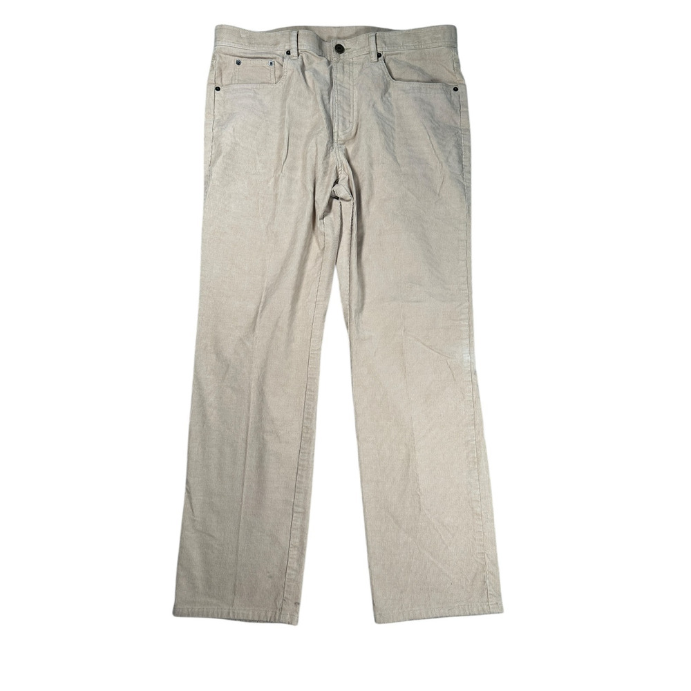 Onward Reserve Bedford Corduroy Five Pocket Pants Mens 38x32 Cotton Business
